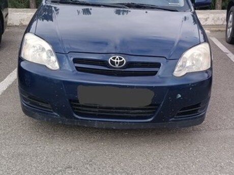 Toyota Corolla 2006