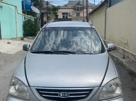 Kia Carens 2004