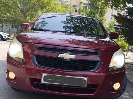 Chevrolet Cobalt 2014