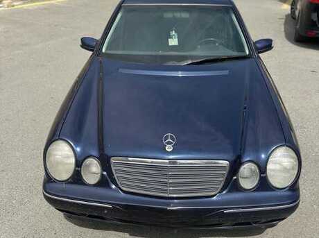 Mercedes E 240 1999