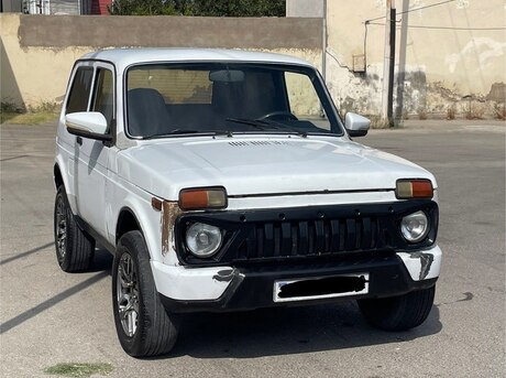 LADA (VAZ) Niva 1984