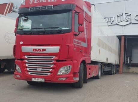 DAF 105 XF