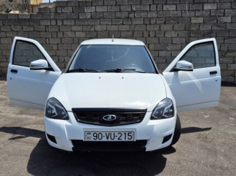 LADA (VAZ) Priora 2013