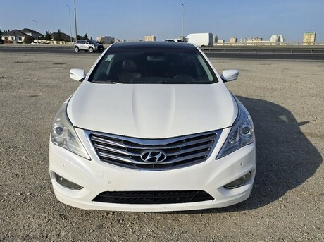Hyundai Azera 2011