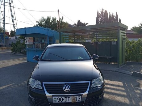 Volkswagen Passat 2008