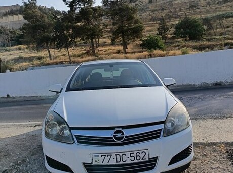 Opel Astra 2009