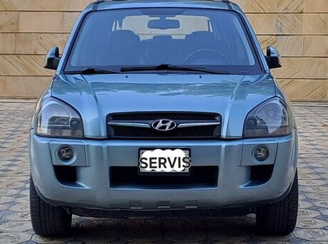 Hyundai Tucson 2009