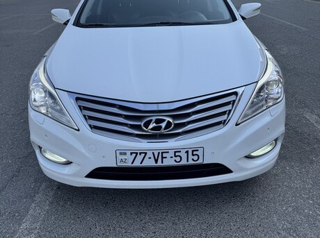 Hyundai Azera