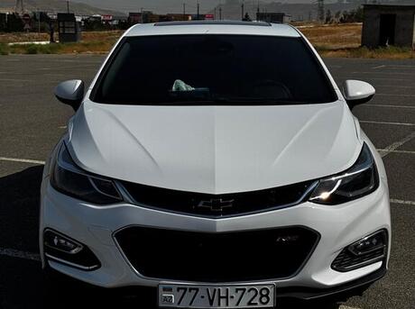 Chevrolet Cruze 2017