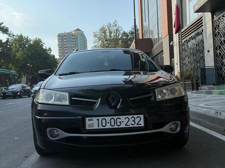 Renault Megane 2008
