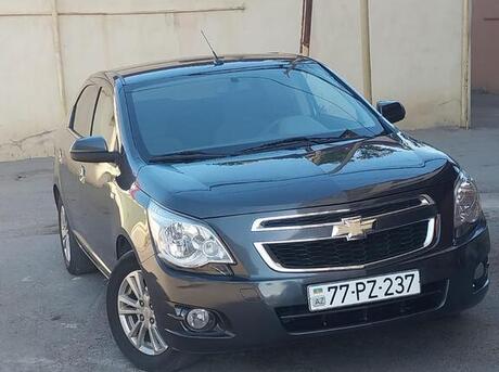 Chevrolet Cobalt 2022