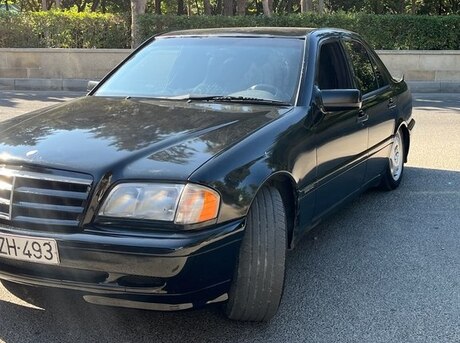 Mercedes C 180 1996
