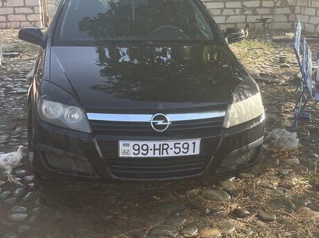 Opel Astra 2006
