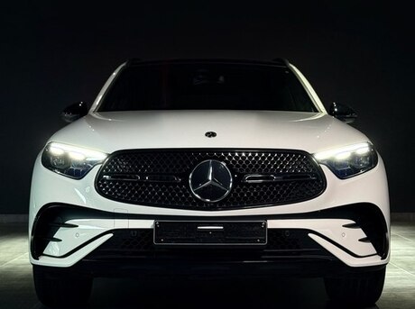 Mercedes GLC 200 4MATIC
