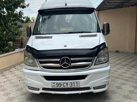 Mercedes Sprinter 319 2009