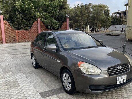 Hyundai Accent 2008