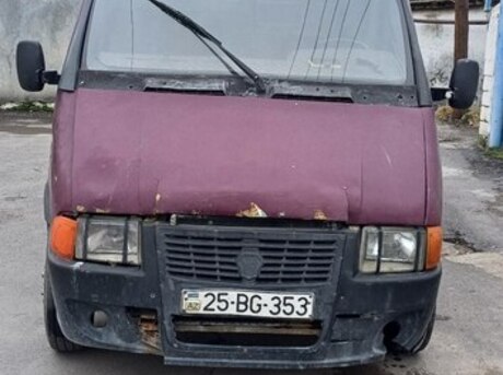 GAZ 33021 1998