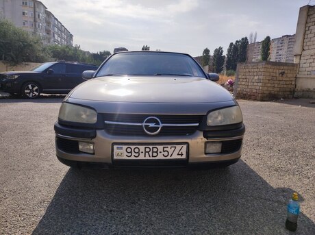 Opel Omega 1997