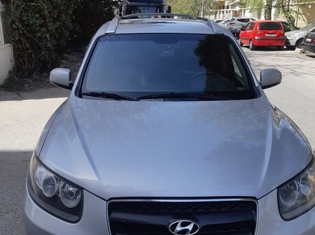 Hyundai Santa Fe 2006