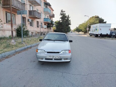 LADA (VAZ) 2115 2005