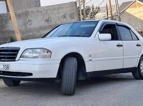 Mercedes C 180 1994