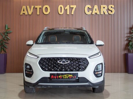 Chery Tiggo 2 Pro