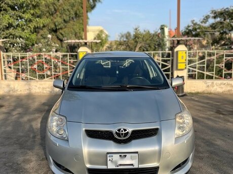 Toyota Auris 2007