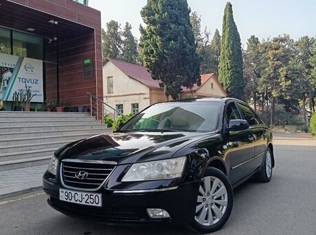 Hyundai Sonata 2008