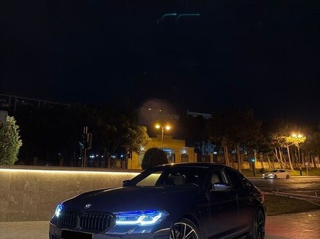 BMW 530e
