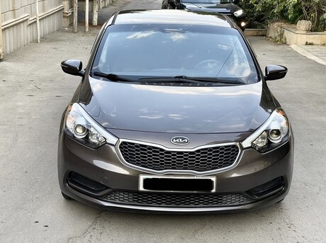 Kia Cerato 2014