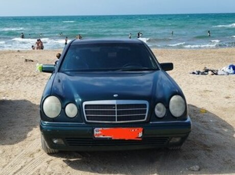 Mercedes E 230 1996