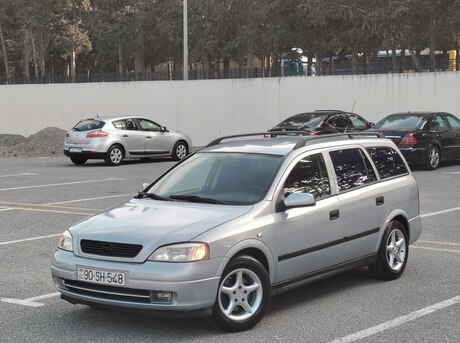Opel Astra 2000