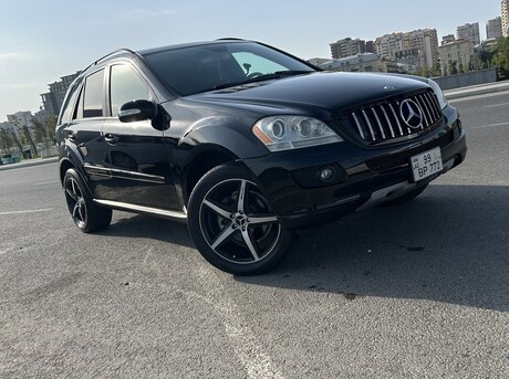 Mercedes ML 350 4MATIC