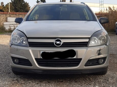 Opel Astra 2005