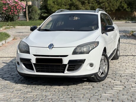 Renault Megane 2011