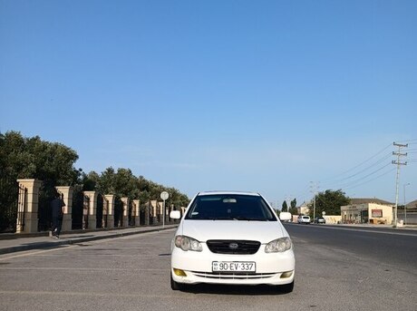 BYD F3 2008