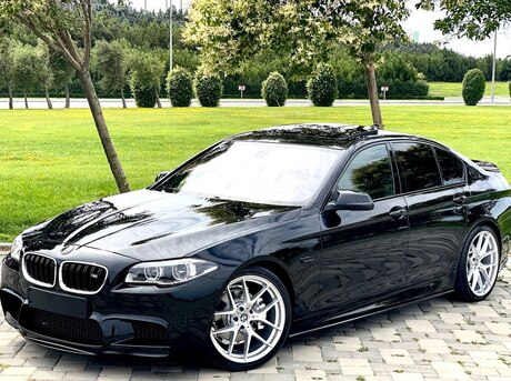 BMW 528 2015