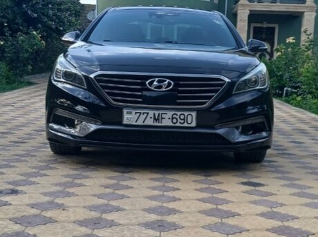 Hyundai Sonata 2015