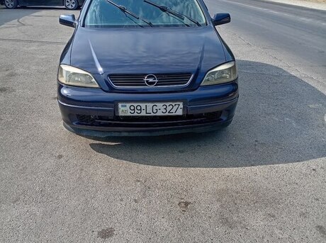 Opel Astra 1998
