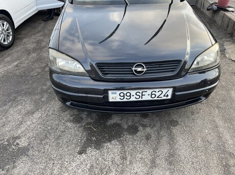 Opel Astra 1998