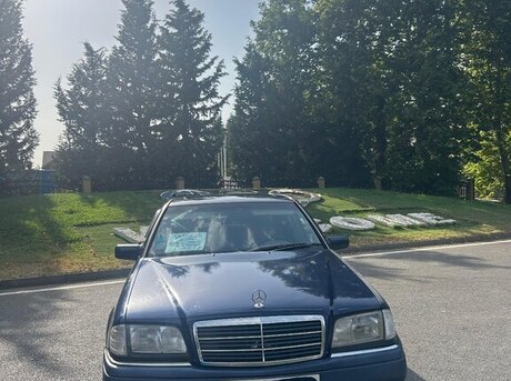 Mercedes C 230 1996