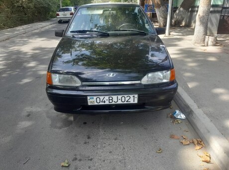 LADA (VAZ) 2115 2012
