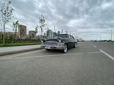 GAZ 13 "Chayka"