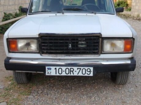 LADA (VAZ) 2107 2005