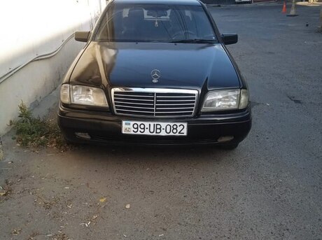 Mercedes C 200 1996