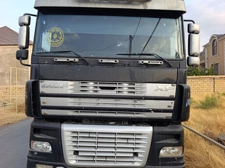 DAF 95 XF 2004