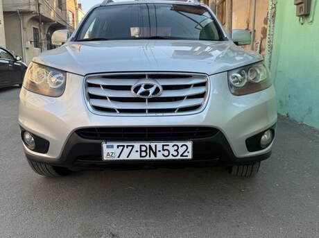 Hyundai Santa Fe 2009