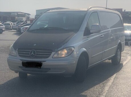 Mercedes Vito 111 2008