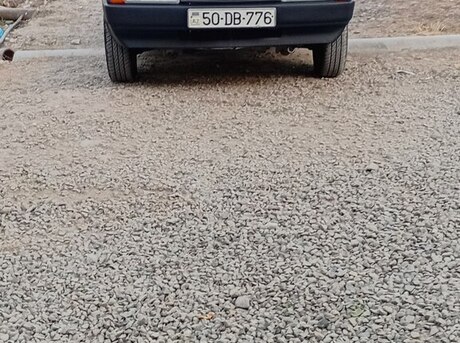 LADA (VAZ) 21099 2000