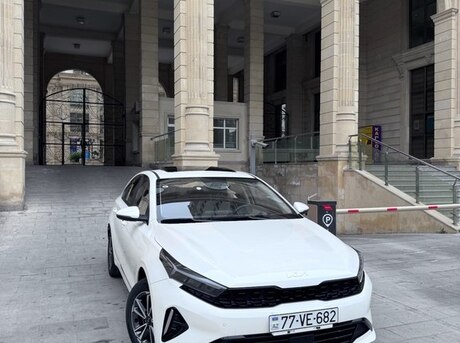 Kia K3 2025
